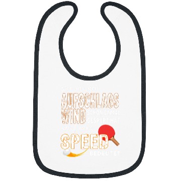 Discover Sport Ping Pong Player Bibs