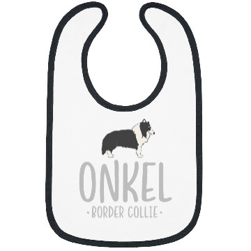 Discover Border Collie Pet Onkel Bibs