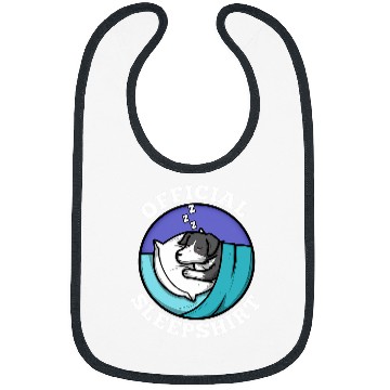 Discover Border Collie Pet Official sleep border collie 2 Bibs