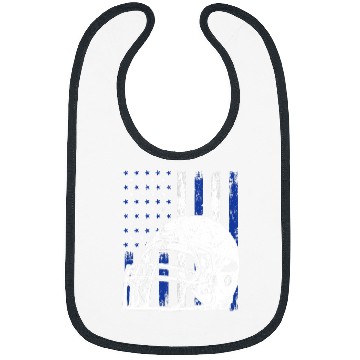 Discover Sport American Football BBN Bleed Blue Football Kentucky Wildcat Fan 441 Bibs