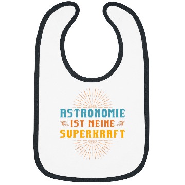 Discover Telescope astronomer physics cometa cosmologist teacher 5 Bibs