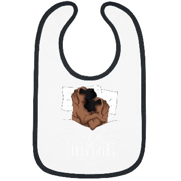 Discover Great Dane Pet Lover Official Sleep 15 Bibs