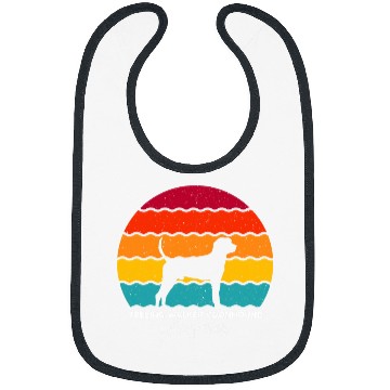 Discover Coonhound Pet Treeing Walker Coonhound Whisperer Bibs