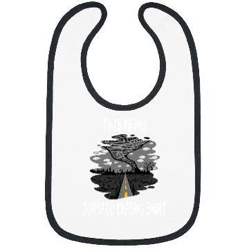 Discover This Is My Tornado Chasing Meteorologist Hurricane Bibs