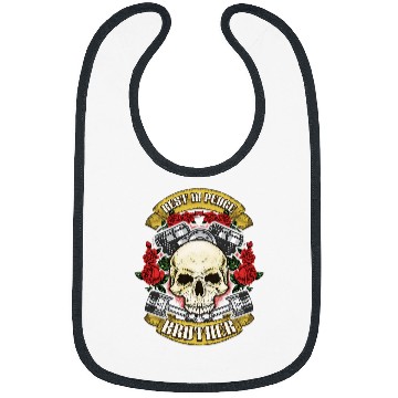 Discover Skull Roses and Bike Parts Wreath  RIP  Motorcycle Engine Bibs