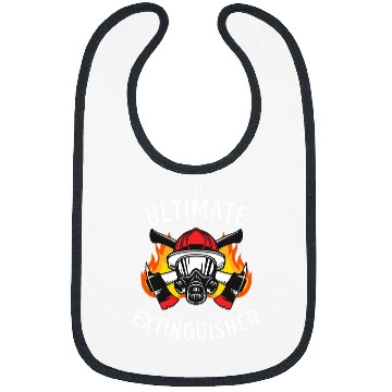 Discover Firefighter Volunteer Fireman Extinguisher 2Firefighter Bibs
