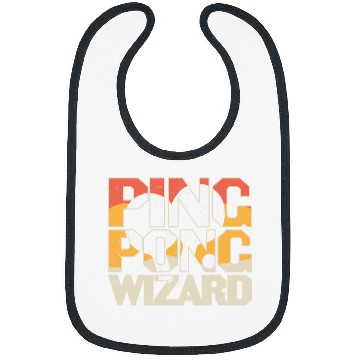 Discover Sport Ping Pong Wizard Bibs