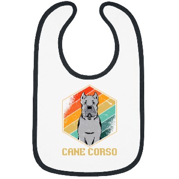 Discover Cane Corso Pet Cane Corsos Dog Owner Cane Corso 3 Bibs