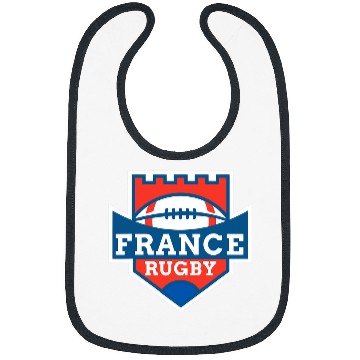 Discover Sport Rugby France Rugby Bibs