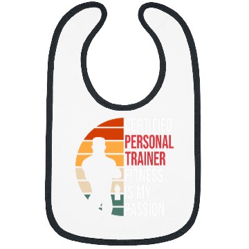 Discover Certified Personal Trainer Fitness Is My Passion For Coach Bibs