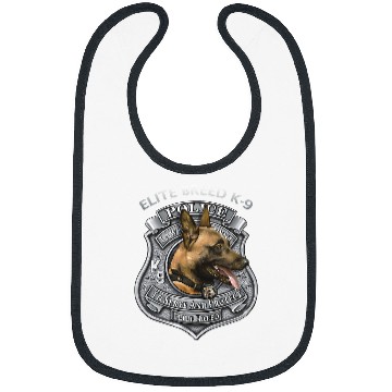 Discover Belgian Malinois Pet Bibs