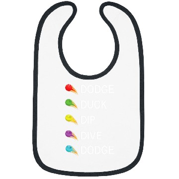 Discover Sport Dodgeball Duck Dip Dive dodges Dodgeball 2 Bibs