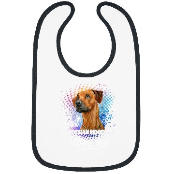 Discover Rhodesian Ridgeback Pet Rhodesian Ridgeback Mom Ever Mothers Day Bibs