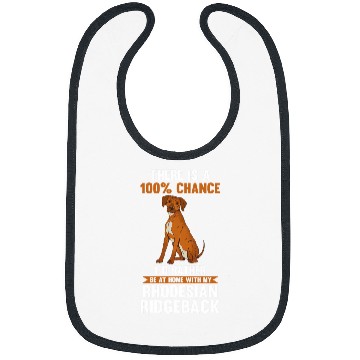 Discover Rhodesian Ridgeback Pet 2 Bibs