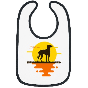 Discover Rhodesian Ridgeback Pet Breed 2 Bibs