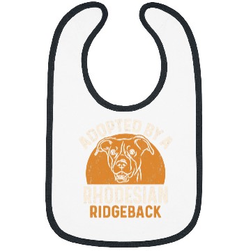 Discover Rhodesian Ridgeback Pet Adopted By A Bibs