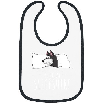 Discover Husky Pet Official Sleep 221 Bibs