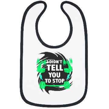 Discover Funny Personal Trainer Quote Gym Personal Coachs Training Bibs