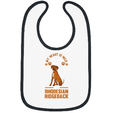 Discover Rhodesian Ridgeback Pet 1 Bibs