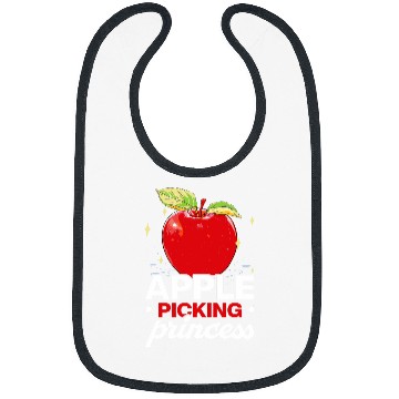 Discover Apple Picking Apple Tree Apple Fruit Lover Apple Farmer 25 Bibs