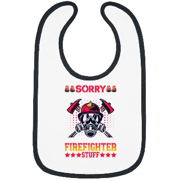 Discover Volunteer Firefighter Fireman Stuff 2Firefighters Bibs