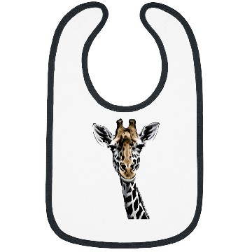 Discover Giraffe Pet 21 Bibs