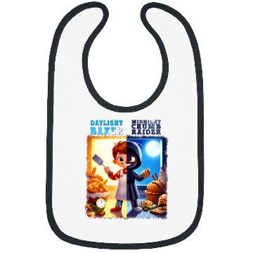 Discover Daylight Baker Midnight Crumb Raider Bibs