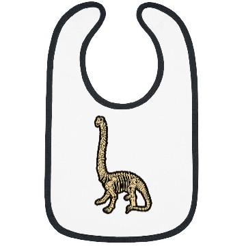 Discover Dinosaur Pet Bones Brachiosaurus Apatosaurus Brontosaurus Bibs