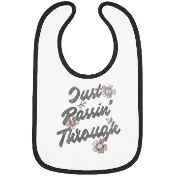 Discover American Motorcycle Highway Tour 79 Just Passing   Back Bibs