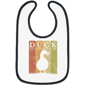 Discover Duck Periodic Table Elements Duck Farmer Retro 26 Bibs