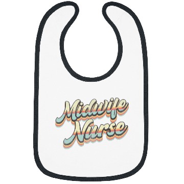 Discover vintages Midwife nurses Nursing nurses Life nurses Week 2 Bibs