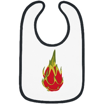 Discover Dragon Pet Dragon Fruit Bibs