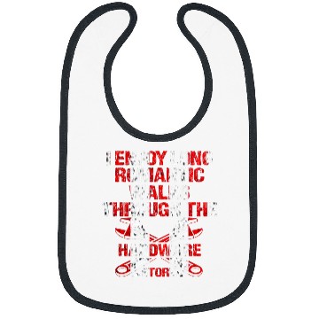 Discover vintages Handyman Hardware Store Tools funny carpenter idea 3 Bibs