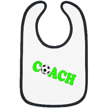 Discover Soccer Coach Bibs