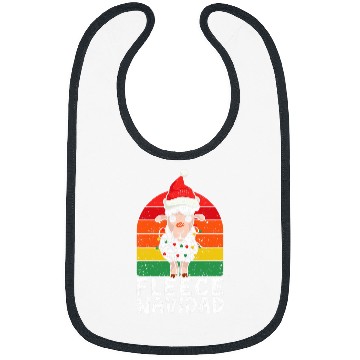 Discover Llama Pet Fleece Feliz Navidad Alpaca Llama Merry Christmas Cute xmass 9 Bibs