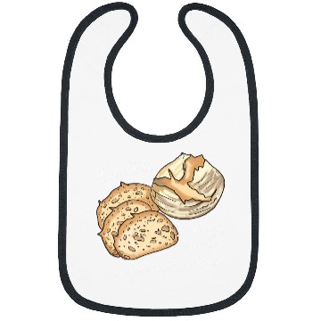 Discover Funny Bread today sourdough tomorrow baking Baker sourdough Bibs