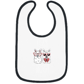 Discover Llama Pet Team Bride JGA Alpaca Bibs