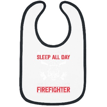 Discover Firefighter Volunteer Night Shift Fireman 2Firefighter Bibs
