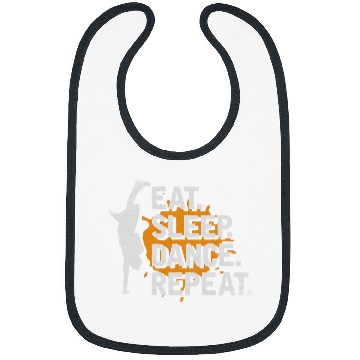 Discover Dance Instructor Dancing Lover Dancer Coachs Dance Teacher Bibs