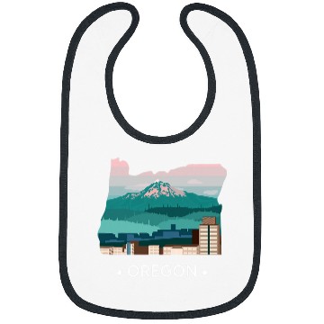 Discover Beaver Pet Oregon The Beaver State Bibs