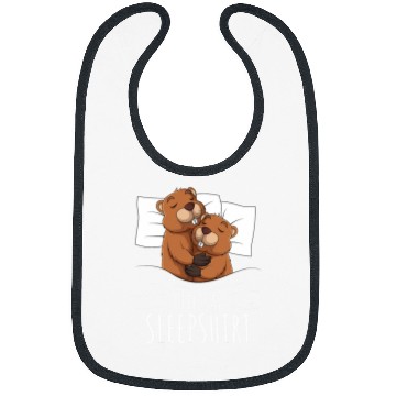 Discover Beaver Pet Official Sleep Bibs