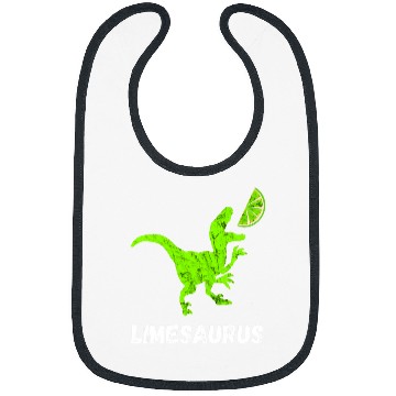Discover Dinosaur Pet Lime Saurus Lemon Fruit Lemonade Cocktail Dinosaurs Bibs
