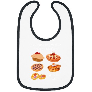 Discover Pi Day 3 14 Dessert Baker Multi Pie Mathematics Teacher Meme Bibs
