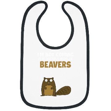 Discover Beaver Pet Not Coming If It Doesnt Involve Beavers Eurasian Bibs