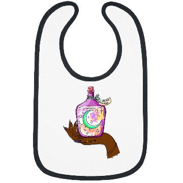 Discover Unicorn Pet Tears Bibs