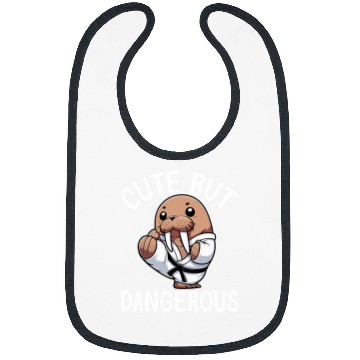 Discover Walrus Cute But Dangerous Bibs