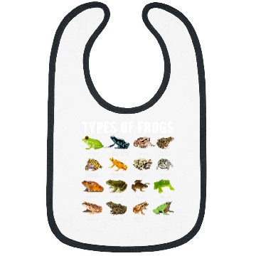 Discover Frog Pet Types of Frogs Frogs Frog s Toad Bibs