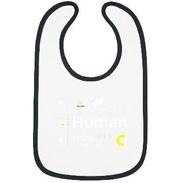 Discover Aliens UFO Mensch Save Earth Climate Diverse Bibs