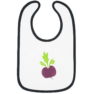 Discover Drop The Beet Botanist Bibs
