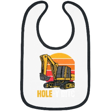 Discover Excavator Fun Heavy Machinery Backhoe Operator Excavator Sand Digger Bibs